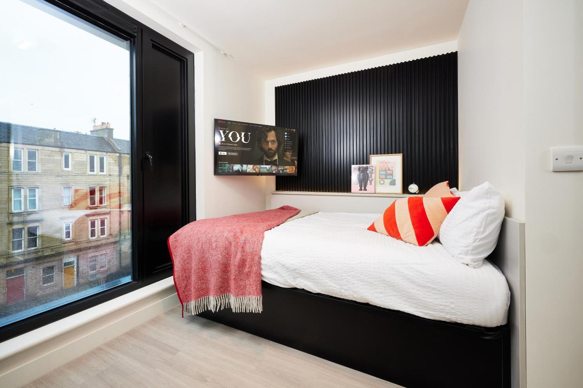 Joivy At Vita Iona Street - Adults Only - Free Breakfast Buffet Appartement Edinburgh Buitenkant foto